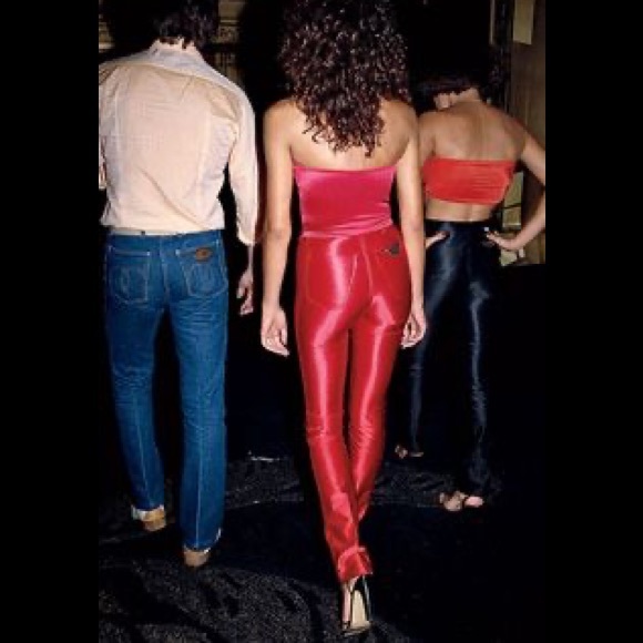 Hollywood Vintage Disco Pants 